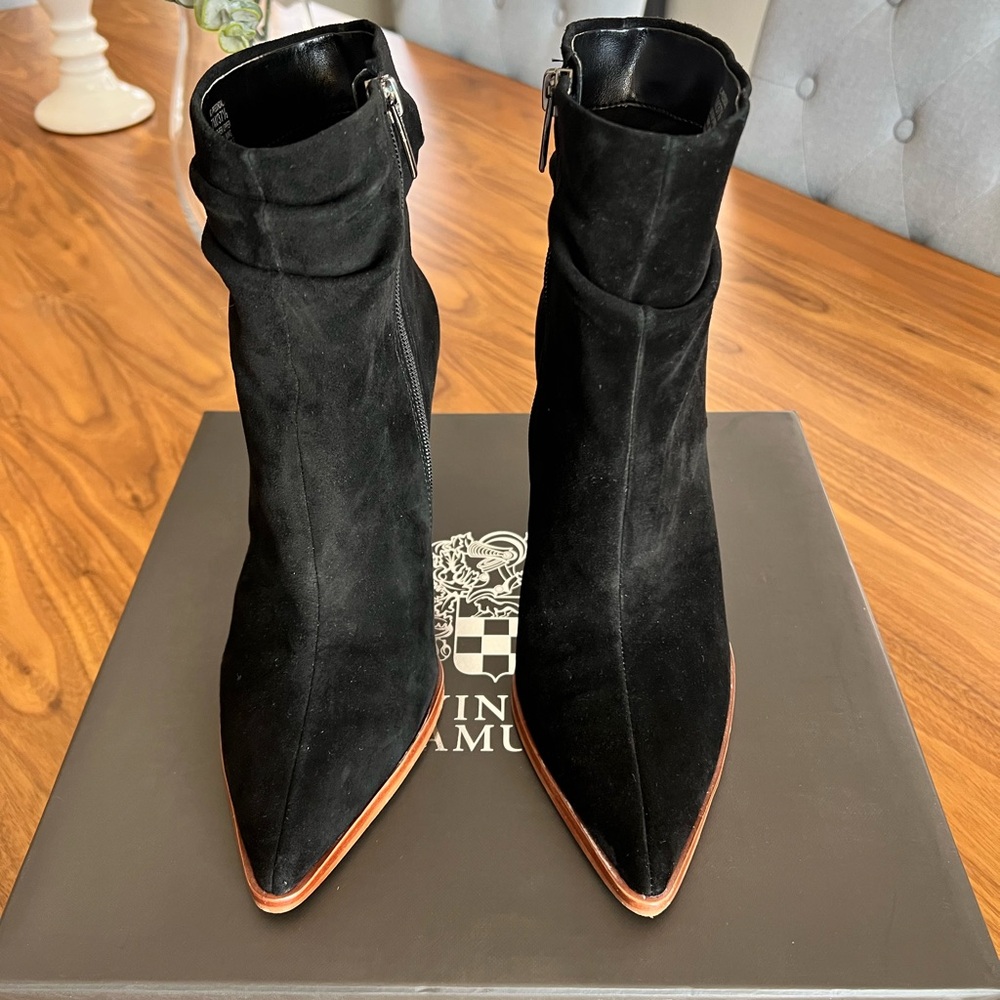 NWT Vince Camuto Ankle Booties